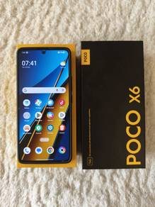 Poco X6 5G (RAM : 12GB & STORAGE : 512 GB)