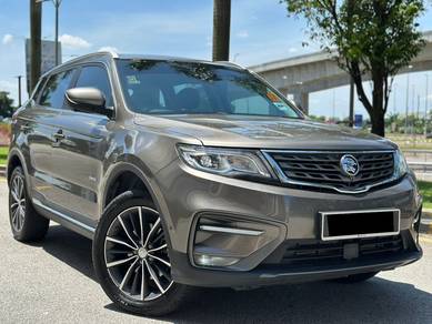 Proton X70 PREMIUM 2WD in Seri Kembangan, SGR