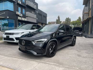 Mercedes Benz GLA35 35 AMG 4 MATIC in Cyberjaya, SGR