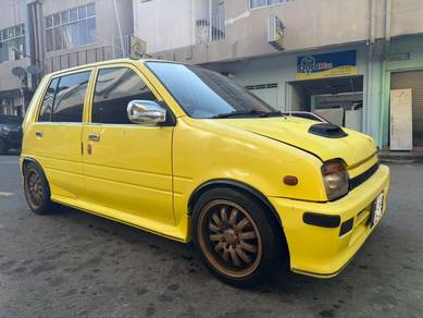 Perodua Kancil 850 EX in Kota Kinabalu, SBH