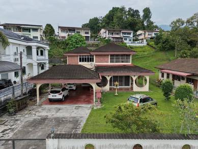 1.5-storey Terraced House For Sale in Taiping,PRK