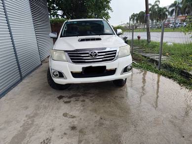 Toyota Hilux G VNT in Teluk Intan, PRK