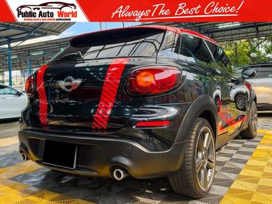Mini Paceman S ALL 4 in Cheras, SGR