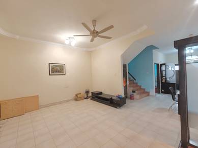2-storey Terraced House For Sale in Melaka City,MLK