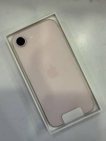 iPhone 17e 256gb soft pink