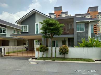 Bungalow House For Sale in Ampang,SGR