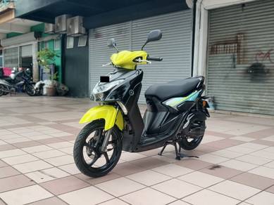 Yamaha EGO GEAR
