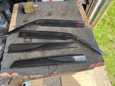No 11-6-1 Nissan Juke IMPUL Door Visor Japan