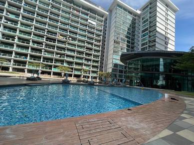 Palazio studio apartment 2-4pax