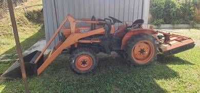 Kubota Mini Tractor