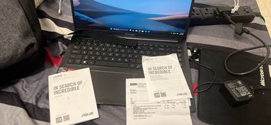 vivo note book I7