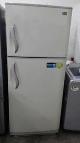 Ice LG Freezer Peti Ais Refrigerator Fridge Recond