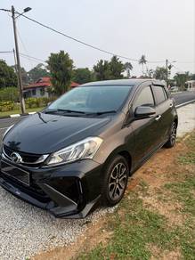 Perodua MyVi H in Pekan, PHG