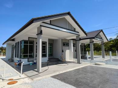 Semi-Detached House For Sale in Bukit Payung,TRG