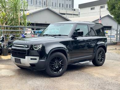 Land Rover Defender 90S P300 in Petaling Jaya, SGR