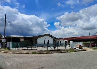 Terraced House For Sale in Sungai Petani,KDH