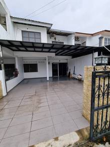 2-storey Terraced House For Sale in Kota Tinggi,JHR