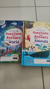 Education Question & Answer Book