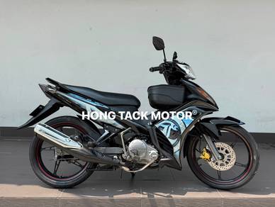 Yamaha 135LC