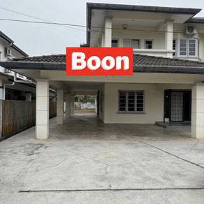 Semi-Detached House For Sale in Kuching,SWK