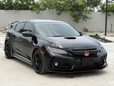 Honda Civic Type R TYPE R in Kajang, SGR