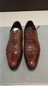 Used Russel & Bromley Brown Leather 