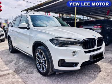 BMW X5 xDrive35i (CKD) in Kuching, SWK