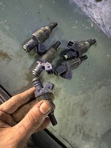 Bmw E39 E46 E60 Z4 M54 3.0 Injector Purple Origina