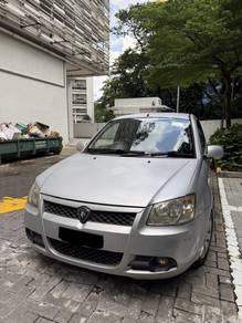 Proton Saga BASE LINE in Ampang Hilir, KUL