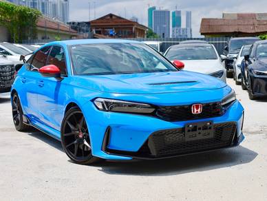 Honda Civic Type R TYPE R in Ampang Hilir, KUL