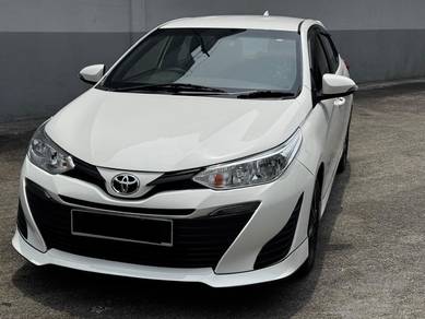 Toyota Yaris J in Bandar Bukit Tinggi, SGR