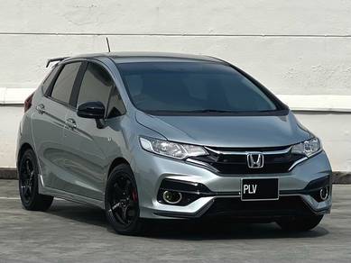 2014 Honda Jazz S
