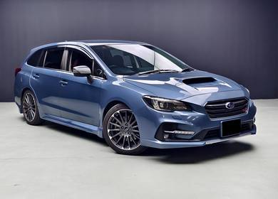 2017 Subaru Levorg STI SPORT EX