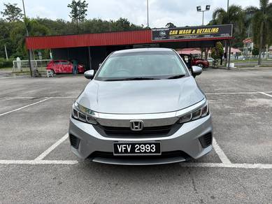 Honda City E in Kuala Pilah, NSN
