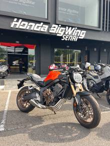 Honda CB650R