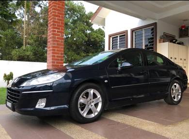 Peugeot 407 PREMIUM in Bandar Sunway, SGR