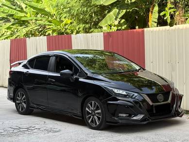Nissan Almera VLT in Salak Selatan, KUL