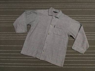 Aquascutum X LUXURY X DESIGNER top pijama M