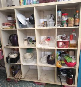 Cabinet self Pickup