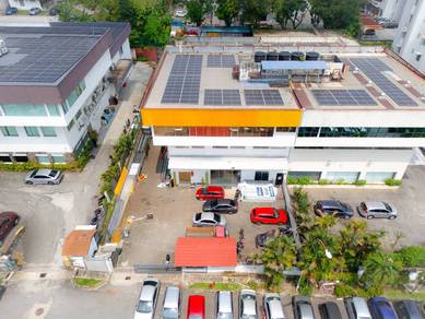 Warehouse / Factory For Sale in Cheras,KUL