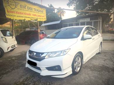 Honda City E in Kajang, SGR
