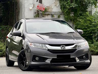 Honda City E in Kajang, SGR