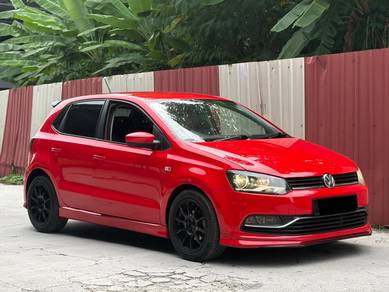 2018 Volkswagen Polo (CKD)