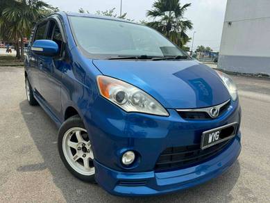 Perodua Alza EZi in Klang, SGR