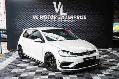 Volkswagen Golf TSI in Desa Petaling, KUL