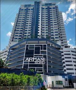Studio For Rent in Armani Soho