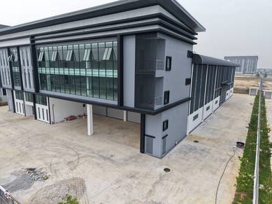 Warehouse / Factory For Sale in Shah Alam,SGR