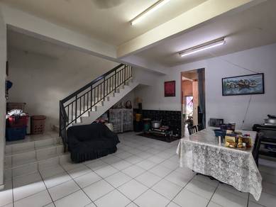 2-storey Terraced House For Sale in Gelang Patah,JHR