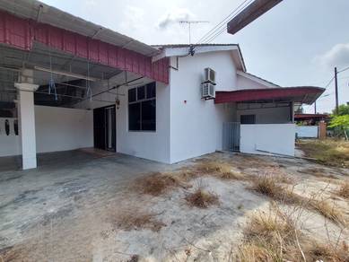 1.5-storey Terraced House For Sale in Kota Tinggi,JHR
