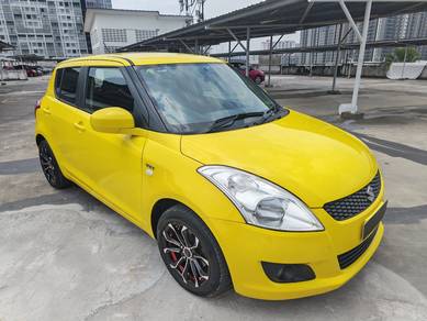 Suzuki Swift GL in Seri Kembangan, SGR